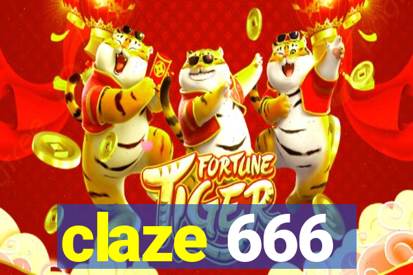 claze 666